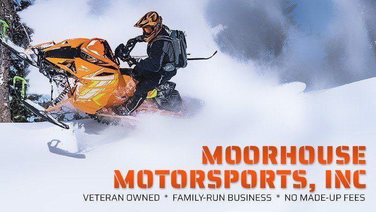 Arctic Cat models for sale at Moorhouse Motorsports Inc.